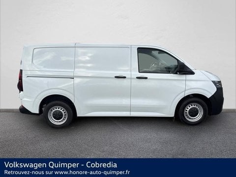 Voitures D'occasion À Quimper | Volkswagen Transporter Fg Van L1 64 Kwh 286Ch