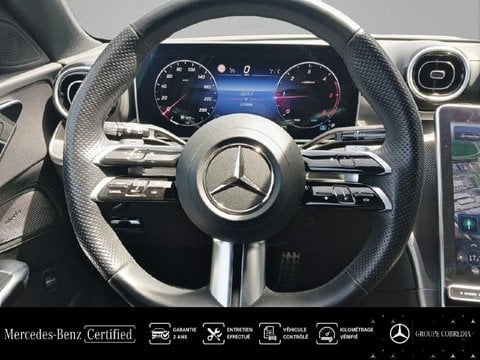 Voitures D'occasion À Noyal-Pontivy | Mercedes-Benz Classe C Break 200 D 163Ch Amg Line