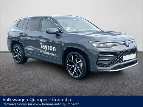 Voitures D'occasion À Quimper | Volkswagen Tayron 1.5 Etsi 150Ch Vw Edition Dsg7 7 Places