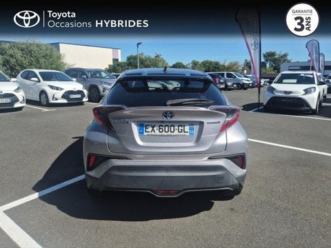 Voitures D'occasion À Vannes | Toyota C-Hr 122H Graphic 2Wd E-Cvt Rc18