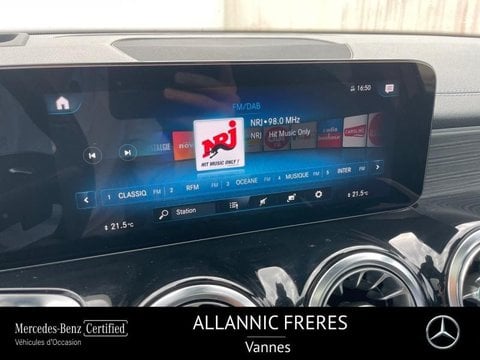 Voitures D'occasion À Vannes | Mercedes-Benz Eqb 350 292Ch Amg Line 4Matic