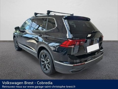 Voitures D'occasion À Brest | Volkswagen Tiguan Allspace 2.0 Tdi 150Ch Life Plus Dsg7