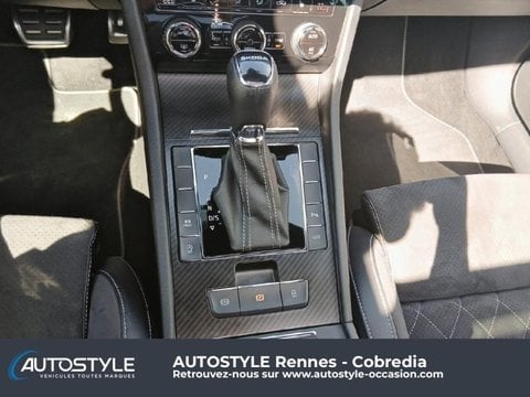 Voitures D'occasion À La Mézière | Škoda Superb Combi 2.0 Tdi 150Ch Scr Sportline Dsg7