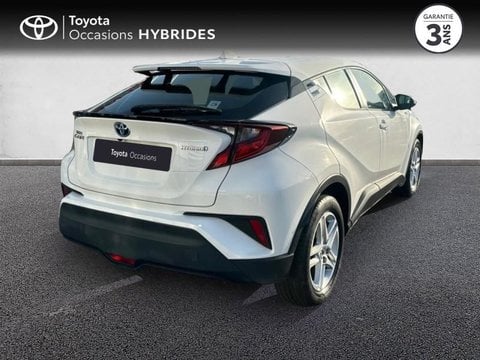 Voitures D'occasion À Brest | Toyota C-Hr 122H Dynamic 2Wd E-Cvt Mc19