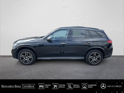 Voitures D'occasion À Caudan | Mercedes-Benz Glc 300 E Hybrid 313Ch Amg Line 4Matic 9G-Tronic