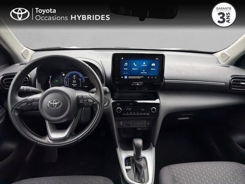 Voitures D'occasion À Saint-Martin-Des-Champs | Toyota Yaris Cross 116H Dynamic Business Mc24