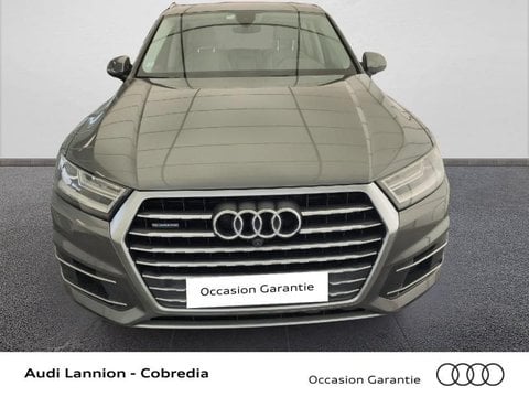 Voitures D'occasion À Lannion | Audi Q7 3.0 V6 Tdi 218Ch Ultra Clean Diesel Ambition Luxe Quattr...