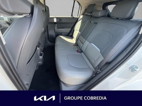 Voitures D'occasion À Yffiniac | Kia Ev3 204Ch 81,4Kwh Earth 2026