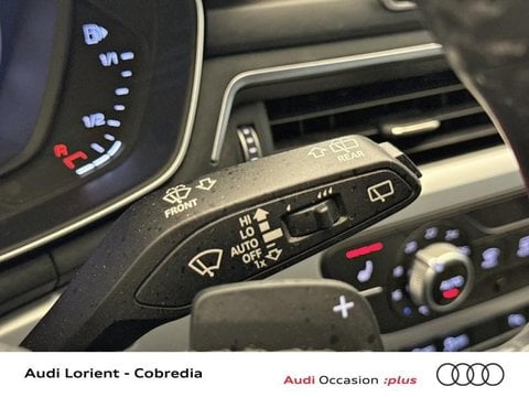 Voitures D'occasion À Lanester | Audi A4 Avant 2.0 Tdi 190Ch Business Line Quattro S Tronic 7