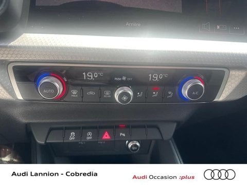 Voitures D'occasion À Saint-Brieuc | Audi A1 Sportback 30 Tfsi 116Ch S Line S Tronic 7