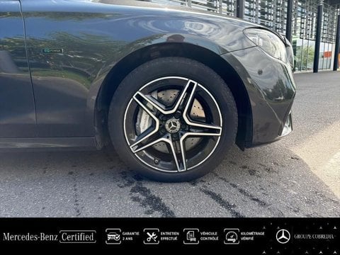Voitures D'occasion À Saint-Malo | Mercedes-Benz Classe E Break 300 De 194+122Ch Amg Line 9G-Tronic