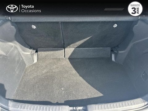 Voitures D'occasion À Plérin | Toyota Yaris 70 Vvt-I Dynamic 5P My22