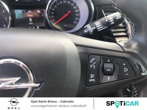 Voitures D'occasion À Yffiniac | Opel Astra 1.2 Turbo 130Ch Elegance