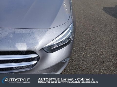 Voitures D'occasion À Lanester | Mercedes-Benz Classe B 200D 150Ch Business Line Edition 8G-Dct 7Cv