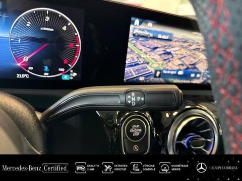 Voitures D'occasion À Saint-Martin-Des-Champs | Mercedes-Benz Classe A 180 D 116Ch Star Edition ...