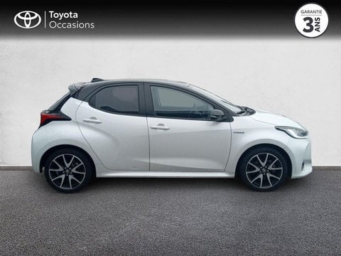 Voitures D'occasion À Brest | Toyota Yaris 116H Collection 5P My22