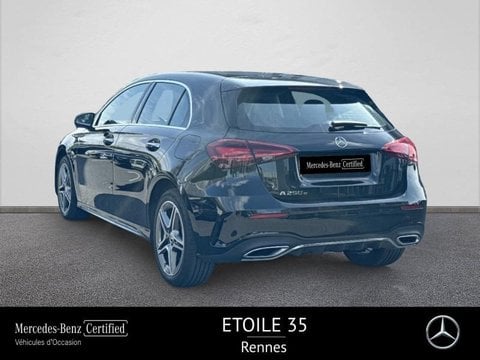 Voitures D'occasion À Saint-Grégoire | Mercedes-Benz Classe A 250 E 163+109Ch Amg Line 8G-Dct