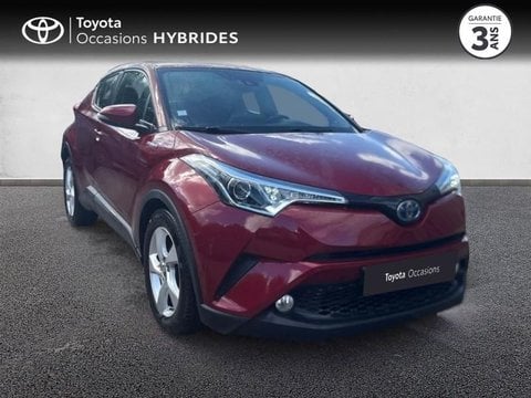Voitures D'occasion À Saint-Martin-Des-Champs | Toyota C-Hr 122H Dynamic 2Wd E-Cvt Rc18