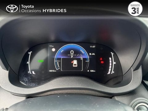 Voitures D'occasion À Saint-Martin-Des-Champs | Toyota Yaris Cross 116H Dynamic Business + Progr...