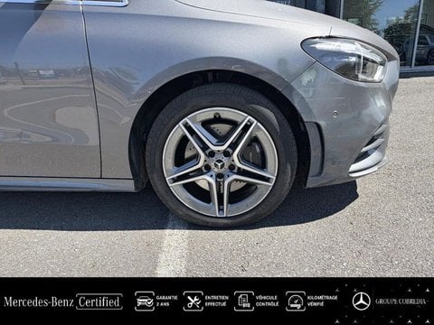 Voitures D'occasion À Saint-Malo | Mercedes-Benz Classe B 250 E 163+109Ch Amg Line 8G-Dct