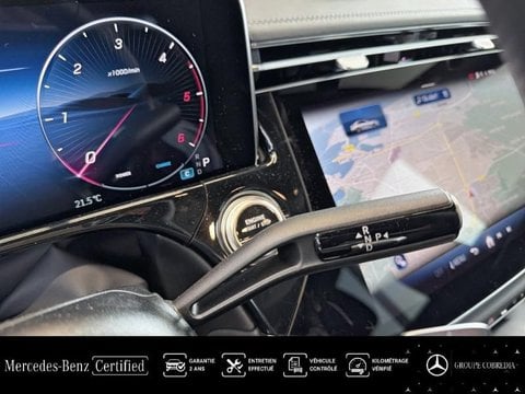 Voitures D'occasion À Saint-Malo | Mercedes-Benz Classe E 220 D 197+23Ch Amg Line 9G-Tronic