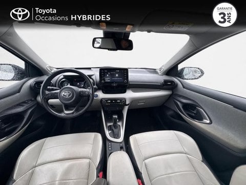 Voitures D'occasion À Pluneret | Toyota Yaris 116H Iconic 5P