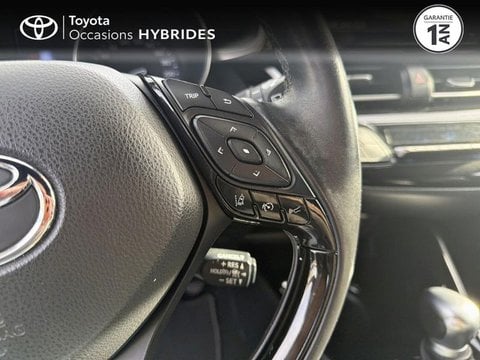 Voitures D'occasion À Saint-Martin-Des-Champs | Toyota C-Hr 122H Jbl Edition 2Wd E-Cvt Rc18