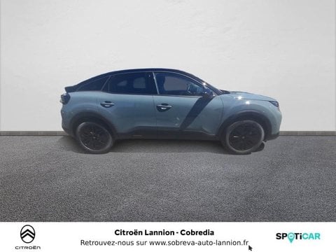 Voitures D'occasion À Lannion | Citroën C4 1.2 Hybride 145Ch Max E-Dcs6