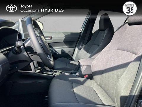 Voitures D'occasion À Belz | Toyota Corolla Cross 1.8 Hybrid 140Hp Style Comfort