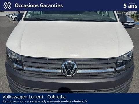 Voitures D'occasion À Lanester | Volkswagen Transporter Fg 2.8T L1H1 2.0 Tdi 114Ch