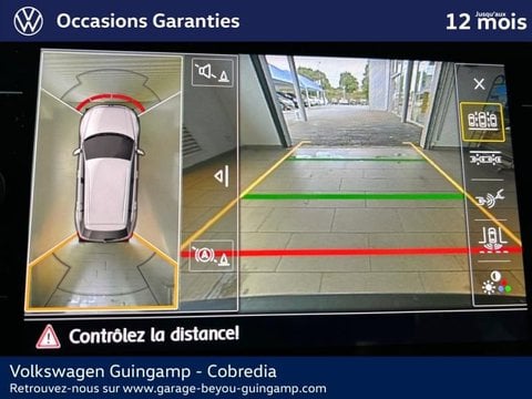 Voitures D'occasion À Guingamp | Volkswagen Tiguan 2.0 Tdi 150Ch Iq.drive Dsg7 Euro6D-T