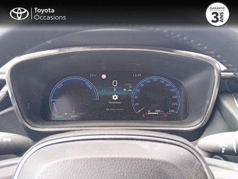 Voitures D'occasion À Brest | Toyota Corolla Touring Spt 1.8 140Ch Design My23