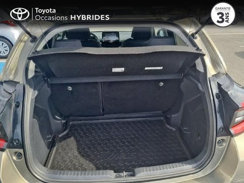 Voitures D'occasion À Brest | Toyota Yaris 116H Design 5P My22
