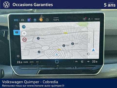 Voitures D'occasion À Quimper | Volkswagen Golf 1.5 Etsi Evo2 116Ch Style Dsg7