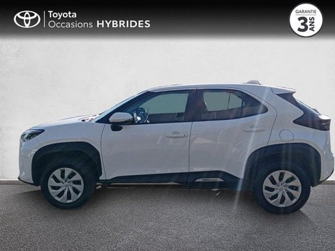 Voitures D'occasion À Lanester | Toyota Yaris Cross 116H Dynamic My22
