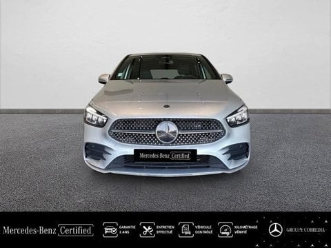 Voitures D'occasion À Quimper | Mercedes-Benz Classe B 250 E Hybrid Eq 163+109Ch Amg Line 8G-Dct
