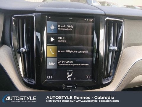 Voitures D'occasion À La Mézière | Volvo Xc60 D5 Adblue Awd 235Ch Inscription Geartronic
