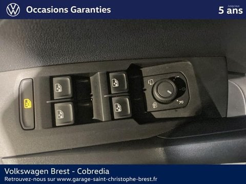 Voitures D'occasion À Brest | Volkswagen T-Cross 1.0 Tsi 116Ch Vw Edition Dsg7