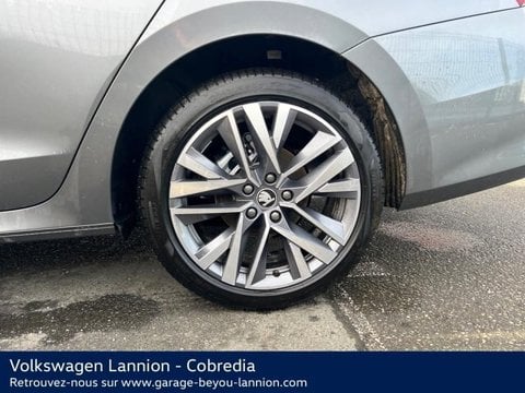 Voitures D'occasion À Lannion | Škoda Octavia Combi 1.5 Tsi Act Hybrid 116Ch Selection Dsg7