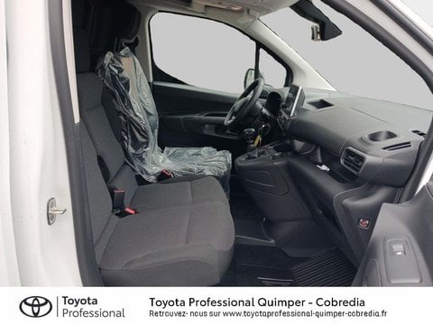 Voitures D'occasion À Quimper | Toyota Proace City Long 130 D-4D Dangel Mc23