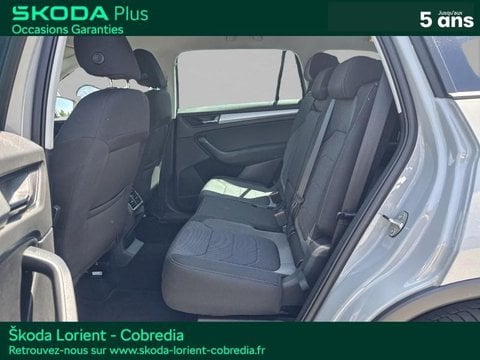 Voitures D'occasion À Lanester | Škoda Kodiaq 2.0 Tdi 200Ch Scr Style 4X4 Dsg7 7 Places