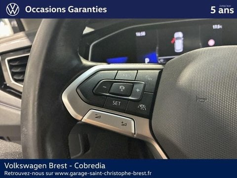 Voitures D'occasion À Brest | Volkswagen Polo 1.0 Tsi 95Ch Style Dsg7