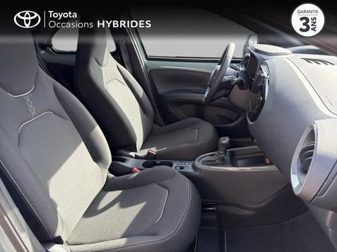 Voitures D'occasion À Vannes | Toyota Aygo X 116H Graphic