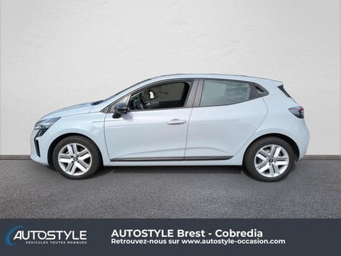 Voitures D'occasion À Brest | Renault Clio 1.5 Blue Dci 100Ch Evolution - 24