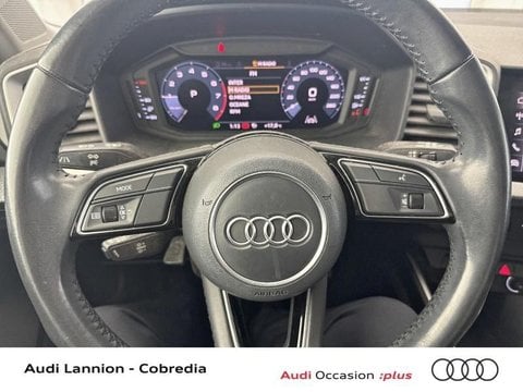 Voitures D'occasion À Lannion | Audi A1 Sportback 25 Tfsi 95Ch Advanced S Tronic 7