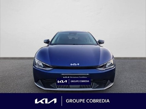 Voitures D'occasion À Lannion | Kia Ev6 229Ch Air Active 2Wd