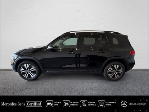 Voitures D'occasion À Quimper | Mercedes-Benz Glb 200 D 150Ch Progressive Line 8G-Dct
