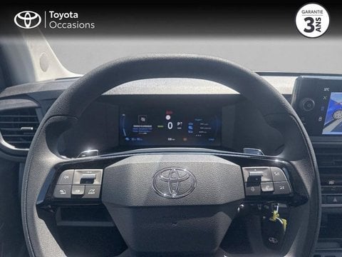Voitures D'occasion À Saint-Martin-Des-Champs | Toyota Proace Medium Electric 136Ch 75Kwh Start ...