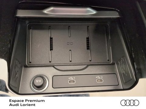 Voitures D'occasion À Lanester | Audi Q3 2.0 Tdi 150Ch S Line S Tronic 7