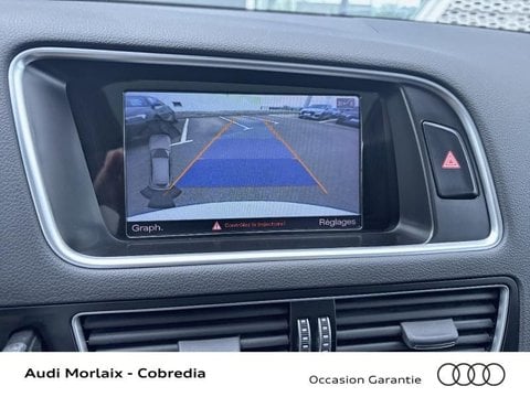 Voitures D'occasion À Saint-Martin-Des-Champs | Audi Q5 2.0 Tfsi 180Ch Avus Quattro Tiptronic